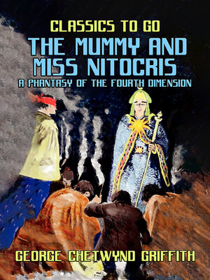 cover image of The Mummy and Miss Nitocris